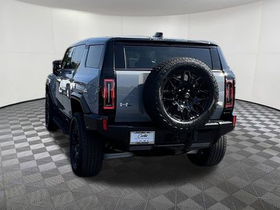 New 2026 GMC Hummer EV SUV