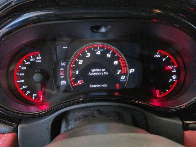 Used 2022 Dodge Durango SRT w/ Premium Interior Group AWD/4WD image 29