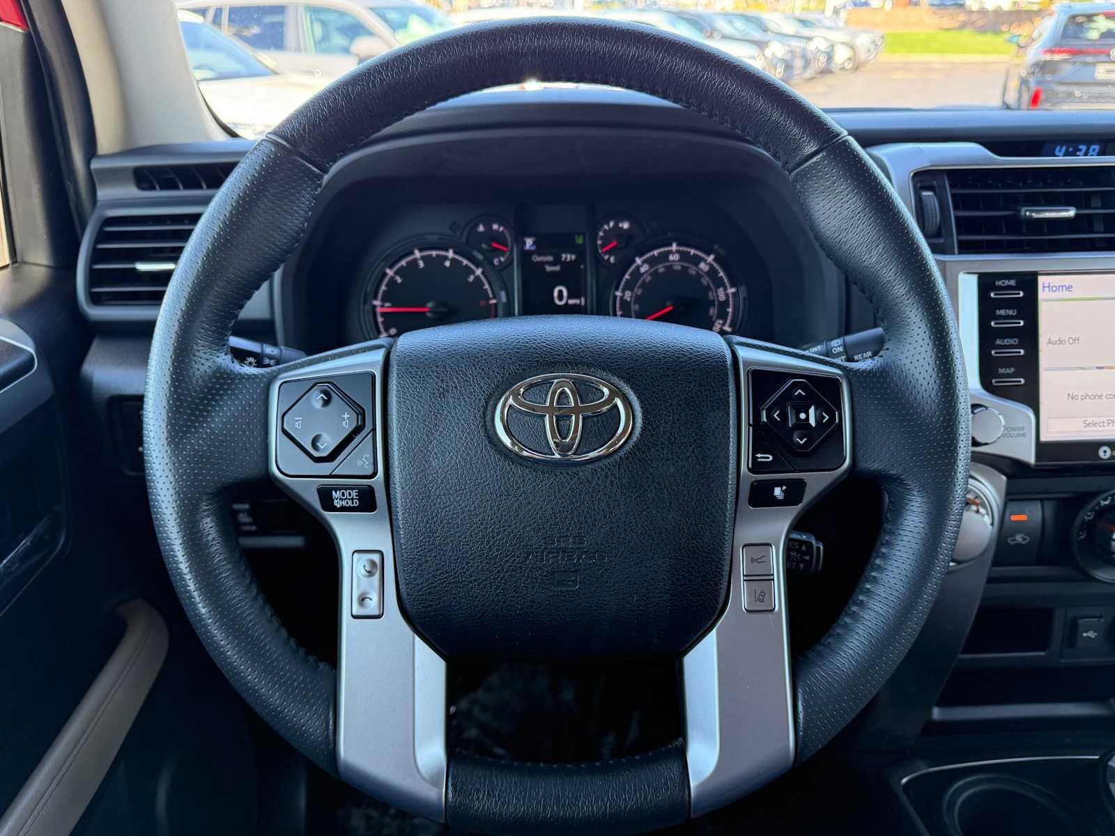 Certified 2021 Toyota 4Runner SR5 Premium w/ Moonroof Package AWD/4WD image 21
