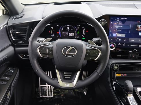 Used 2026 Lexus NX 450h+ F Sport w/ Accessory Package (2T) AWD/4WD image 18