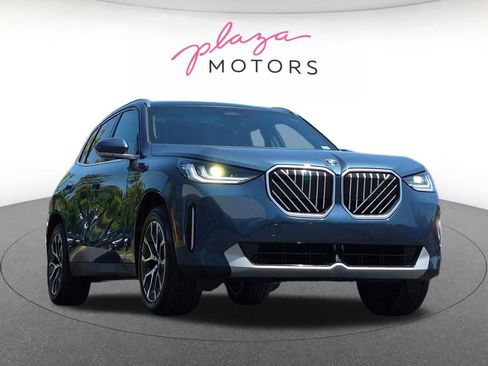 Certified 2026 BMW X3 xDrive30i w/ Convenience Package AWD/4WD image 3
