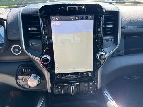 Used 2023 RAM 1500 Laramie AWD/4WD image 21
