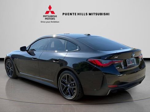 Used 2022 BMW i4 eDrive40 w/ Premium Package image 7