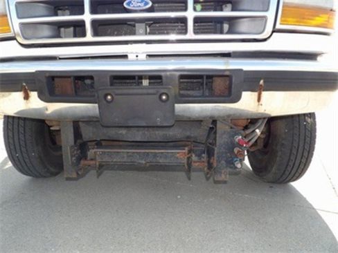 Used 1996 Ford F350 4x4 Regular Cab image 6