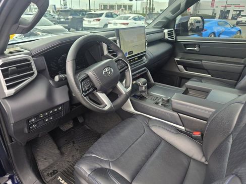 Used 2024 Toyota Tundra Platinum image 30