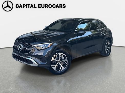 Used 2026 Mercedes-Benz GLC 350e 4MATIC image 1