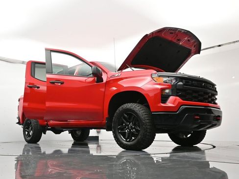 Certified 2025 Chevrolet Silverado 1500 Custom Trail Boss image 58