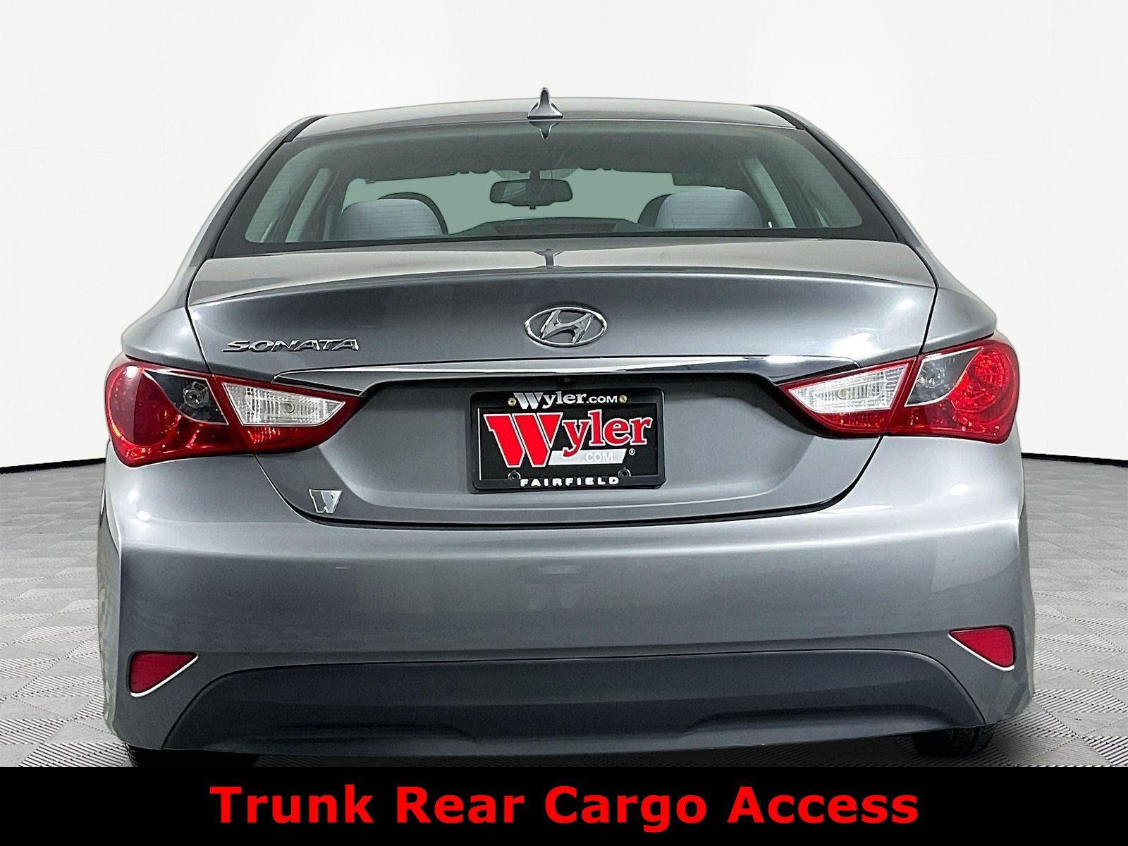 Used 2014 Hyundai Sonata GLS w/ Popular Equipment Group 2 FWD image 5