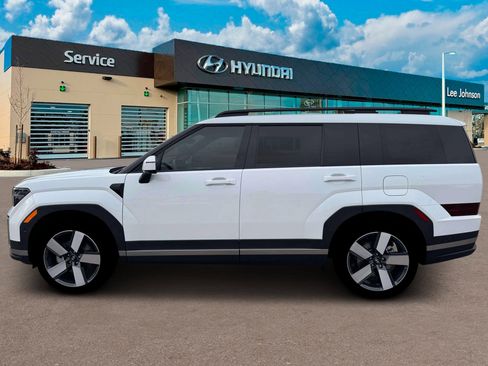 New 2026 Hyundai Santa Fe Limited image 3