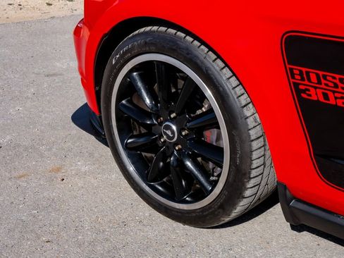 Used 2012 Ford Mustang Boss 302 w/ Boss 302 Accessory Pkg image 51