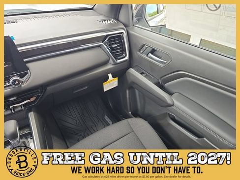 New 2026 GMC Canyon Elevation w/ Convenience Package RWD image 14