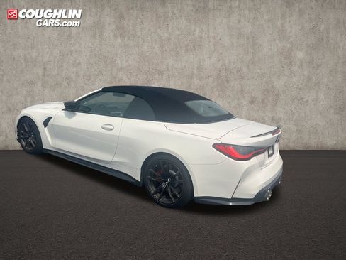 Used 2023 BMW M4 xDrive Competition AWD/4WD image 4