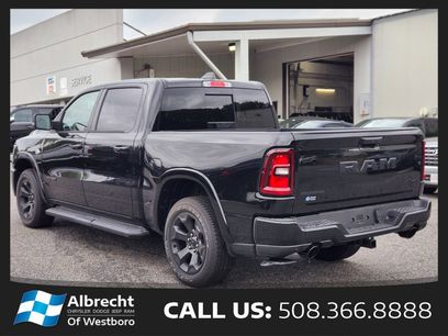 New 2026 RAM 1500 Big Horn