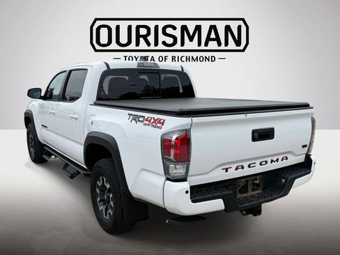 Used 2023 Toyota Tacoma TRD Off-Road w/ Technology Package AWD/4WD image 5