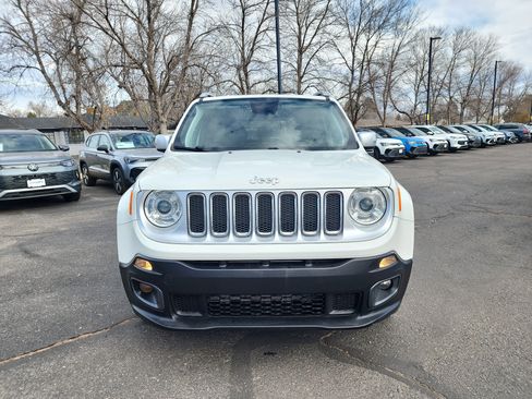 Used 2018 Jeep Renegade Limited w/ Safety & Security Group image 10