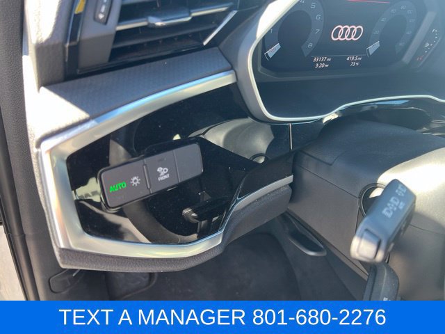 Used 2025 Audi Q3 2.0T Premium AWD/4WD image 19