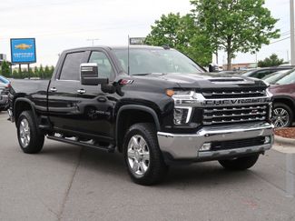 Used 2021 Chevrolet Silverado 2500 LTZ w/ LTZ Plus Package AWD/4WD video 2