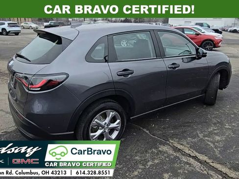 Used 2024 Honda HR-V LX image 8