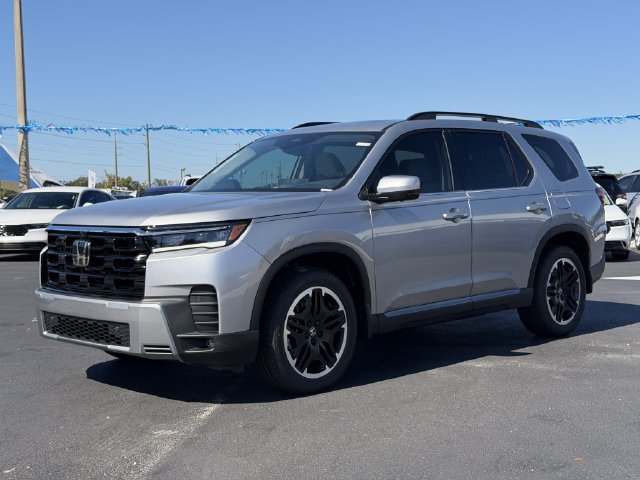 New 2026 Honda Pilot Touring image 33