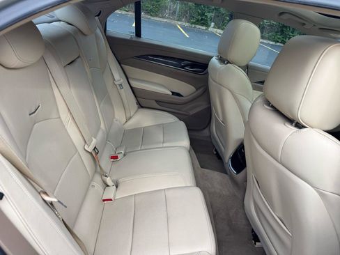 Used 2016 Cadillac CTS Luxury RWD image 19