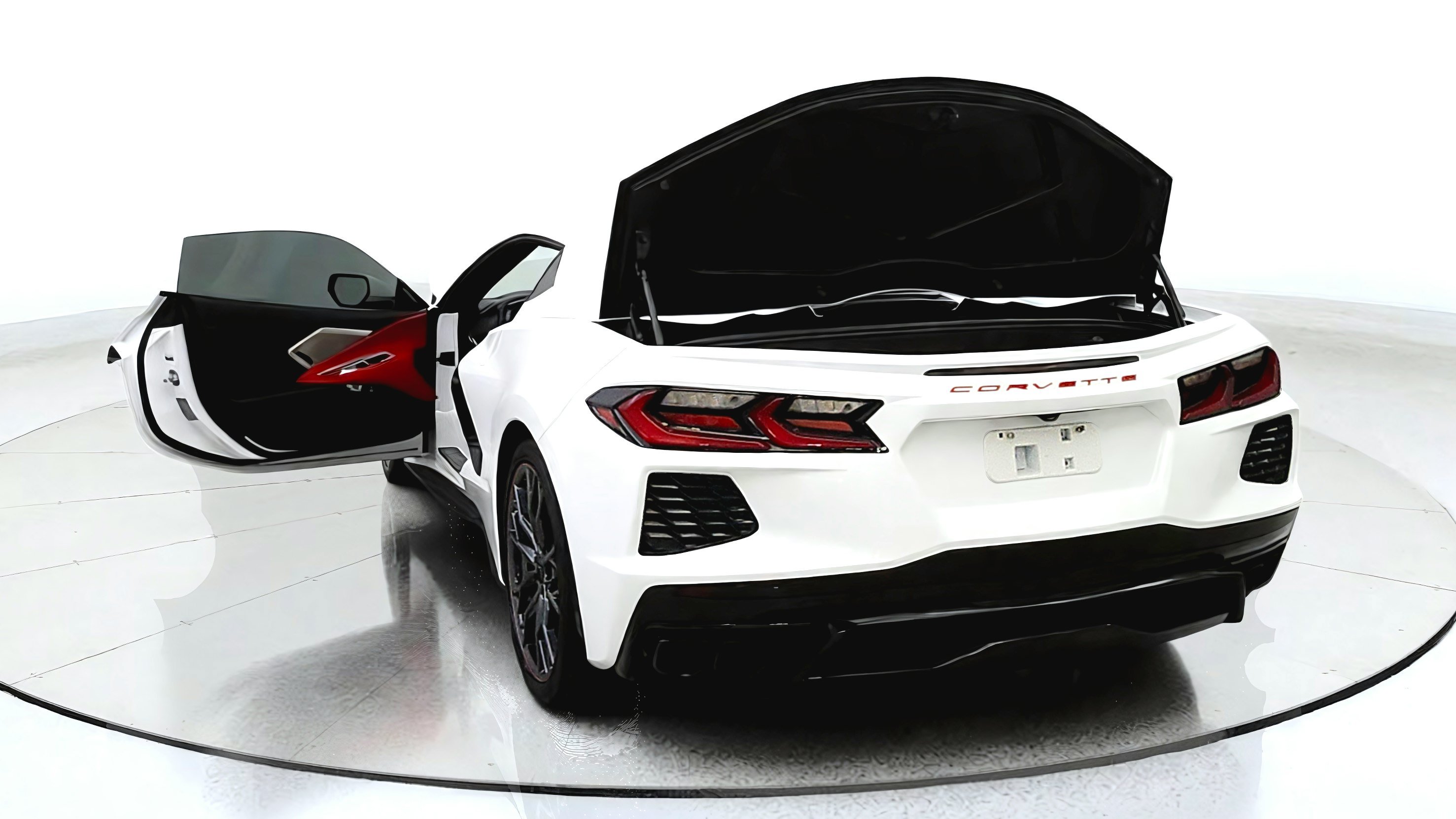 Used 2023 Chevrolet Corvette Stingray Preferred Conv w/ 2LT RWD image 13