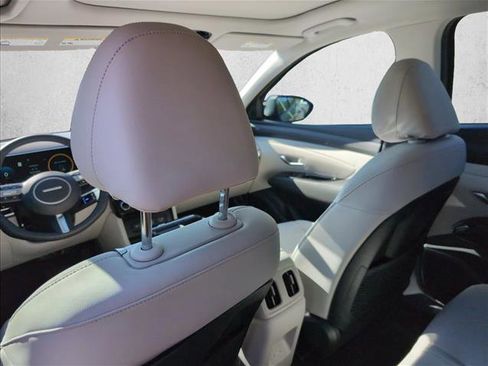 New 2026 Hyundai Tucson Limited image 16