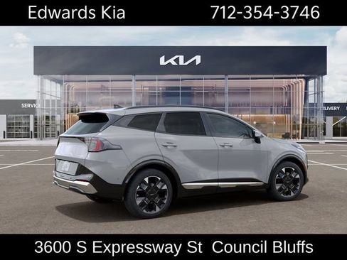 New 2026 Kia Sportage SX AWD/4WD image 7