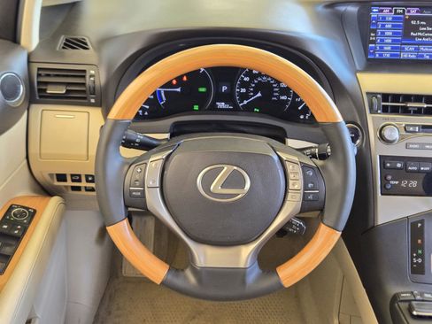 Used 2015 Lexus RX 450h 450h image 27