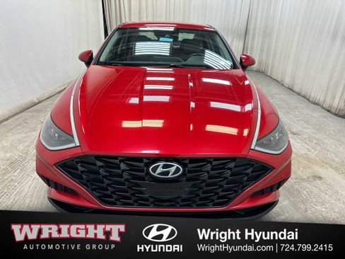 Used 2020 Hyundai Sonata SEL image 2