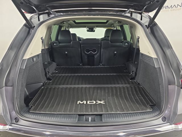 Used 2024 Acura MDX w/ Technology Package AWD/4WD image 41