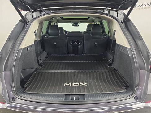Used 2024 Acura MDX SH-AWD w/ Technology Package image 41