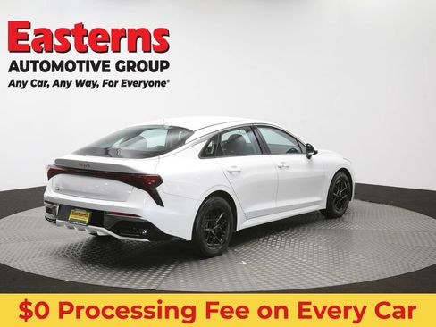 Used 2025 Kia K5 LXS FWD image 40