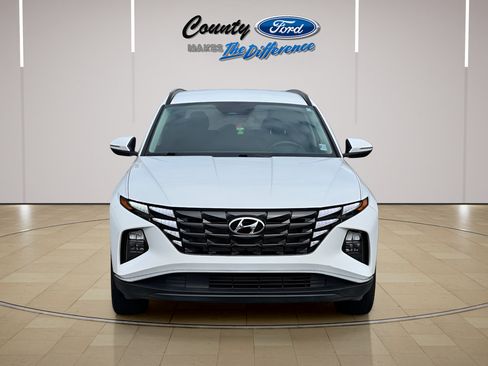 Used 2023 Hyundai Tucson SEL FWD image 5