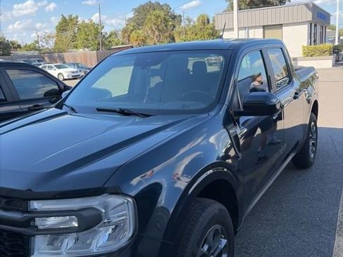 Used 2022 Ford Maverick XLT w/ XLT Luxury Package image 1