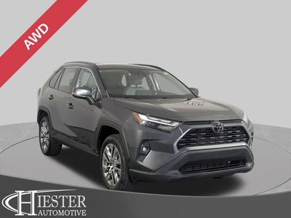 Used 2022 Toyota RAV4 XLE Premium