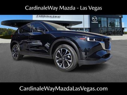 Used 2022 MAZDA CX-5 AWD 2.5 S w/ Premium Plus Pkg