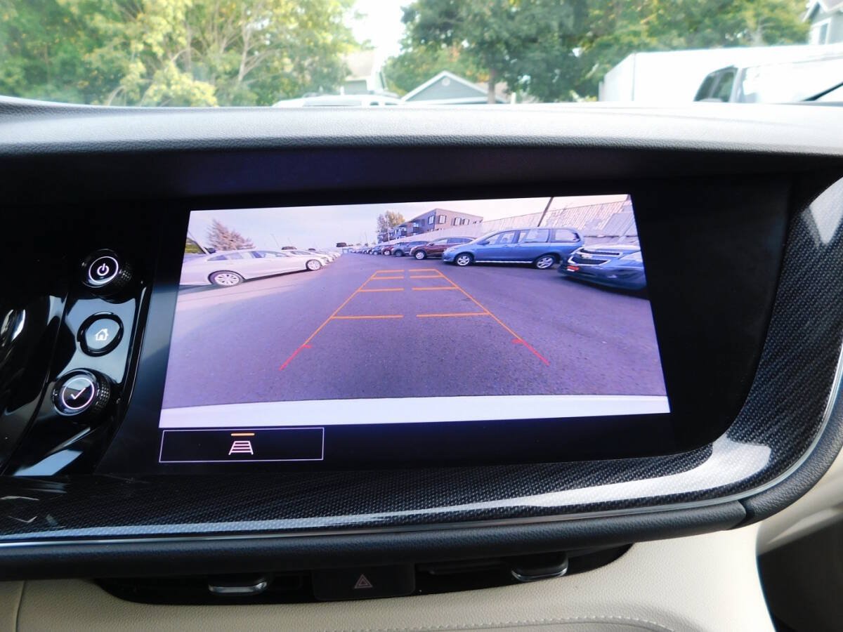 Used 2021 Buick Envision Preferred AWD/4WD image 14