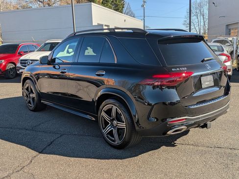 Certified 2025 Mercedes-Benz GLE 580 4MATIC image 4