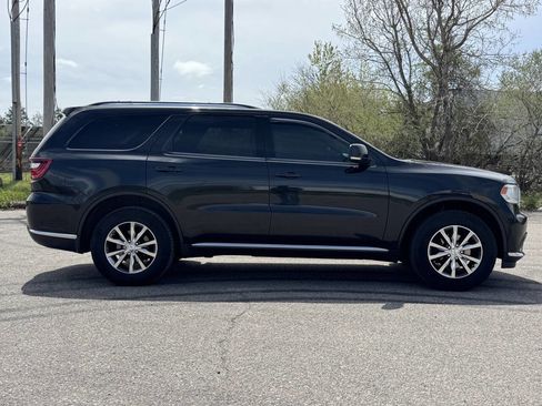 Used 2016 Dodge Durango Limited w/ Nav & Power Liftgate Group AWD/4WD image 8
