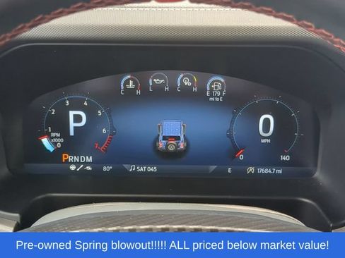 Used 2024 Ford Bronco Raptor AWD/4WD image 26