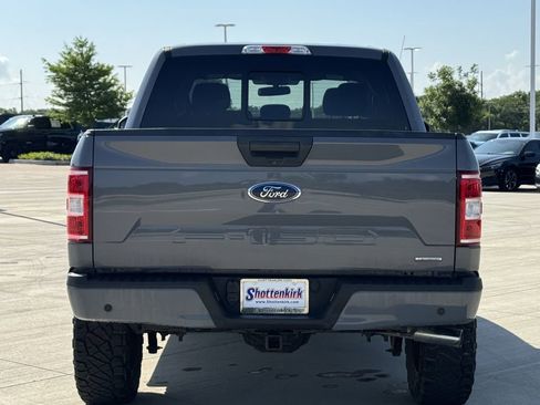 Used 2019 Ford F150 XLT w/ Equipment Group 302A Luxury AWD/4WD image 5