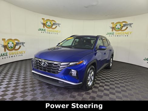 Used 2023 Hyundai Tucson SEL FWD image 3