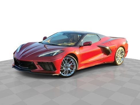 New 2026 Chevrolet Corvette Stingray w/ Z51 Performance Package image 63