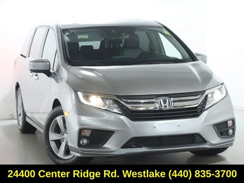 Used 2020 Honda Odyssey EX-L image 2