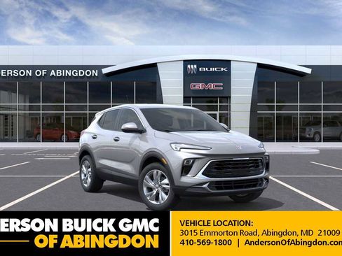 New 2026 Buick Encore GX Preferred image 1