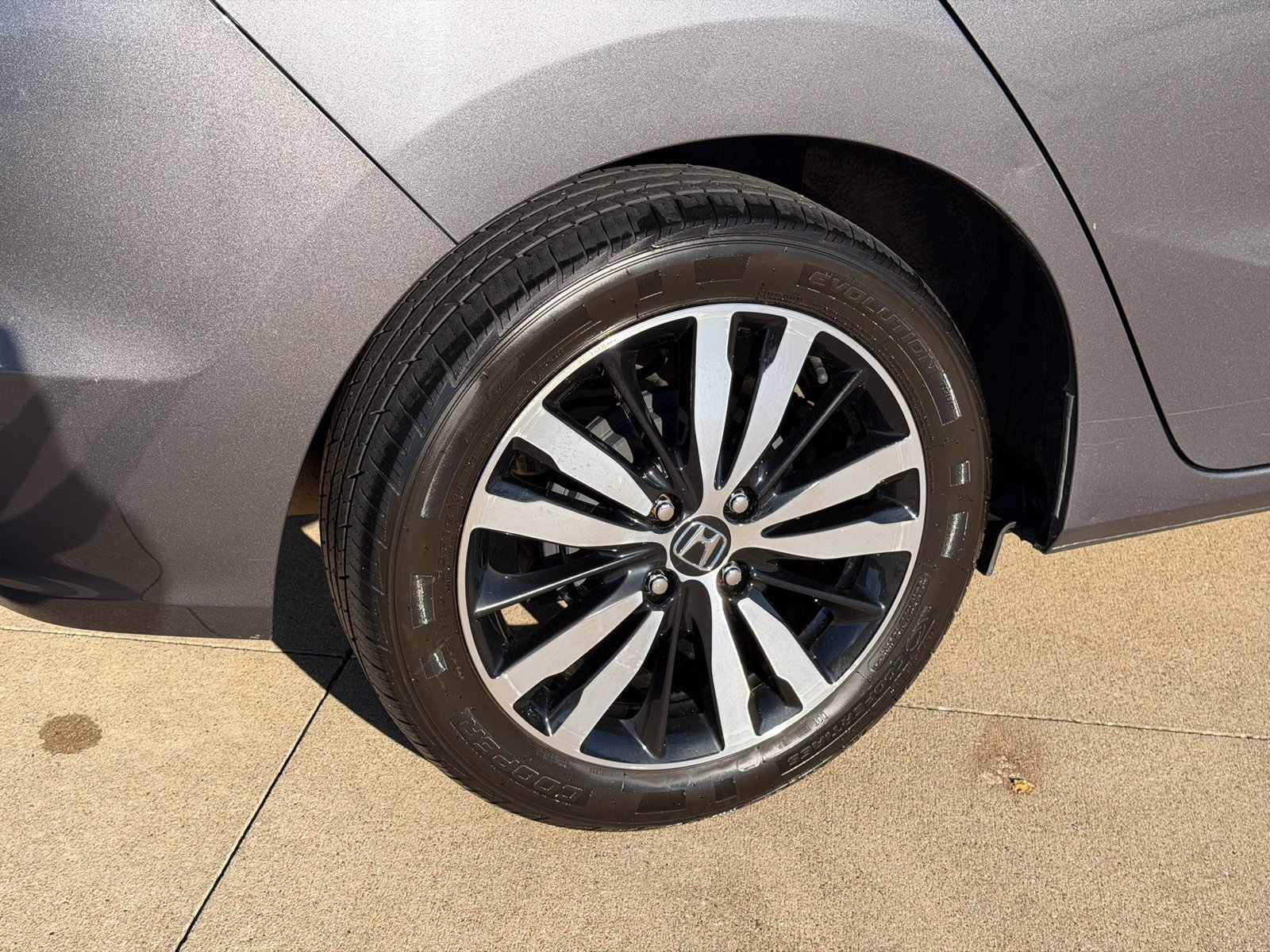 Used 2019 Honda Fit EX image 8