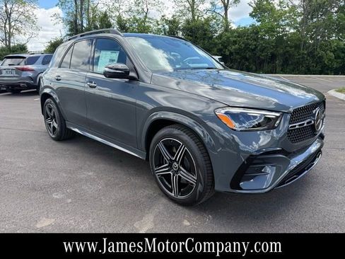 New 2026 Mercedes-Benz GLE 450 4MATIC image 3