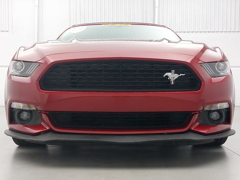 Used 2016 Ford Mustang GT Premium w/ Equipment Group 401A RWD image 10