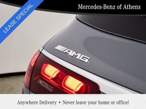 New 2026 Mercedes-Benz GLS 63 AMG 4MATIC image 15