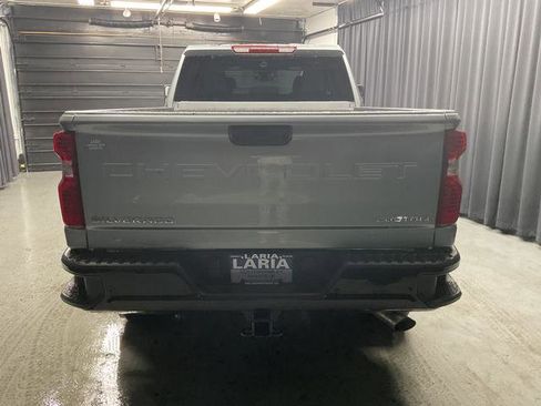 New 2026 Chevrolet Silverado 2500 Custom w/ Custom Value Package image 5